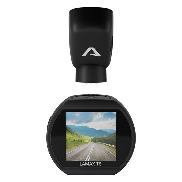 Kamera do auta LAMAX T6 GPS WiFi