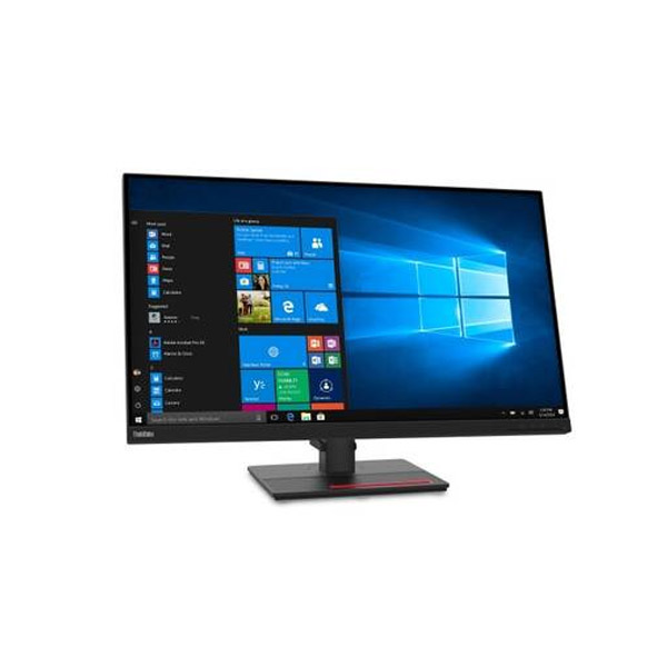 Monitor Lenovo T32h-20 31,5" IPS QHD 2560x1440 16:9 1000:1 300cd 4ms HDMI DP USB-C