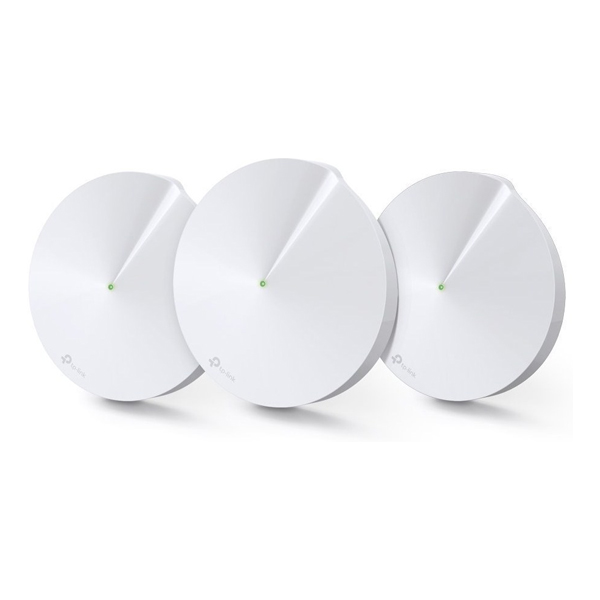 TP-Link AC1300 WiFi systém pre celú domácnosť Deco M5 (3-balenie)