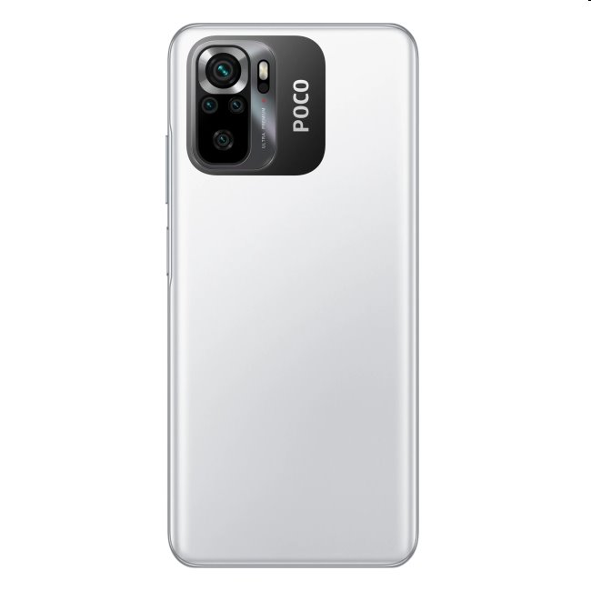 Poco M5s, 4/128GB, biela