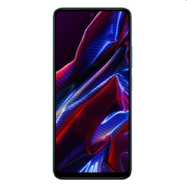 Poco X5 5G, 6/128GB, zelená