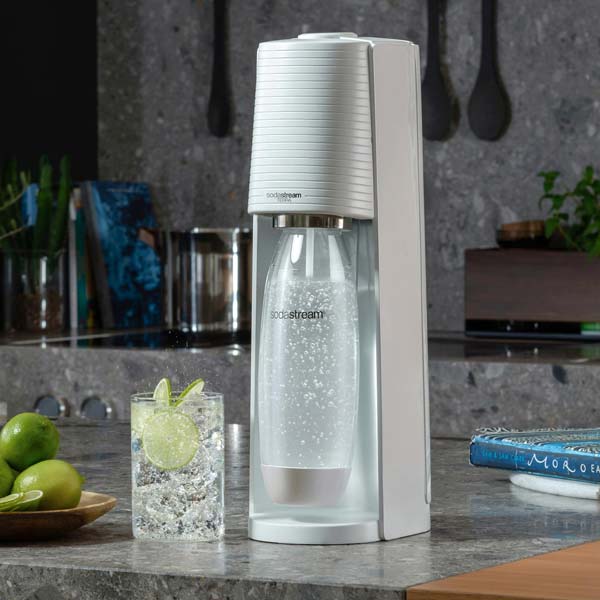 Sodastream Terra, biela