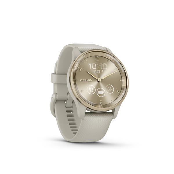 Garmin vivomove Trend Cream Gold/French Grey