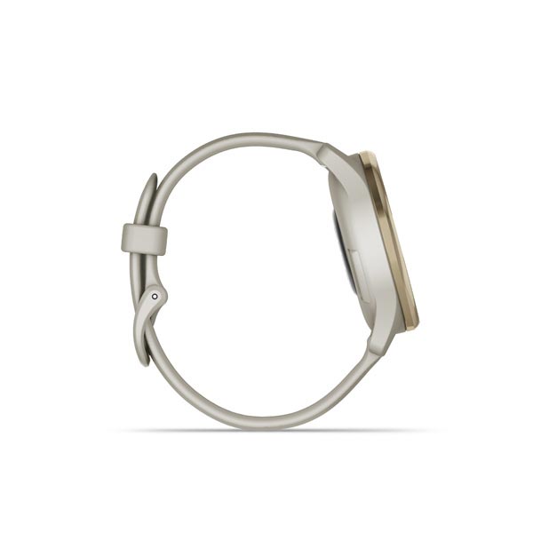 Garmin vivomove Trend Cream Gold/French Grey