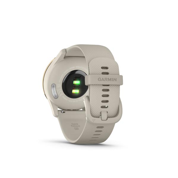 Garmin vivomove Trend Cream Gold/French Grey