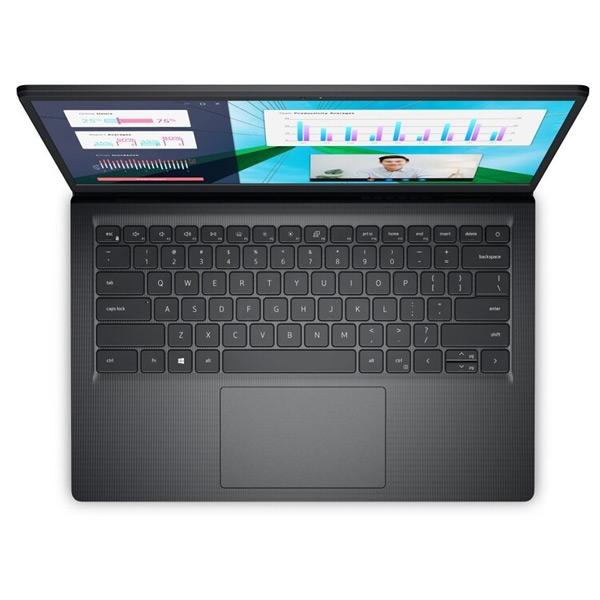 DELL Vostro 3430 notebook 14" FHD, i5-1335U, 16 GB/512 GB SSD, Iris Xe FPR 3Cell, Win11Pro, 3Y Basic OS