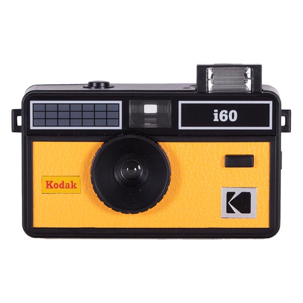 Fotoaparát Kodak I60 Reusable kamera, čierna/žltá