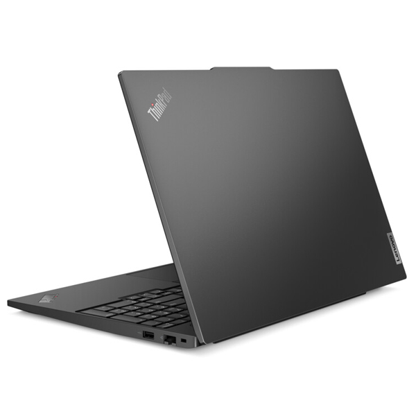 Lenovo ThinkPad  E16 Gen1 notebook, Intel i5-1335U, 16 GB/512 GB SSD, 16" WUXGA IPS, AG IntelIrisXe, Win11Pro, čierna