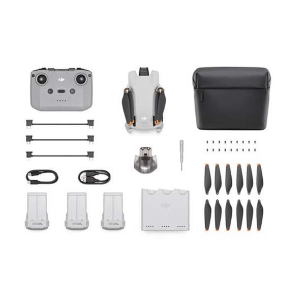 DJI Mini 3 Fly More Combo