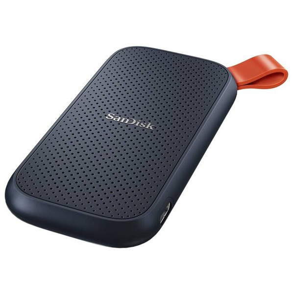 SanDisk Portable SSD 1 TB USB 3.2 Gen2 800 MB/s