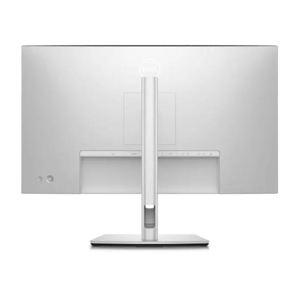 DELL U2724DE monitor 27", 2560 x 1440 120 Hz,  IPS, 16:9, 5 ms, 350 cd, 2000:1, USB-C, HDMI, DP, RJ45, Pivot, 3Y