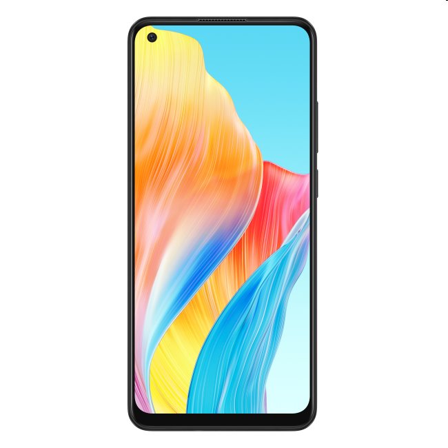 Oppo A78, 8/128GB, Mystery Black