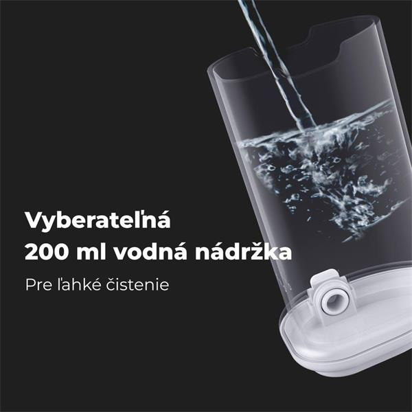 Aeno ústna sprcha DI2 200 ml