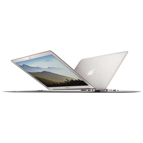 Apple MacBook Air 2017 (MQD32), 13" 128GB, strieborná