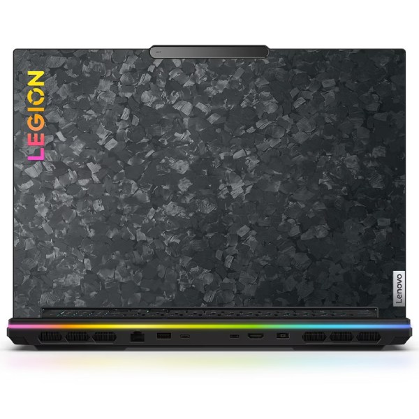 Lenovo Legion 9 16IRX8, Intel i9-13980HX, 32 GB/1TB-SSD, 16" 3,2 K mini LED, AG RTX4080-12 GB, Win11Pro, Carbon Black