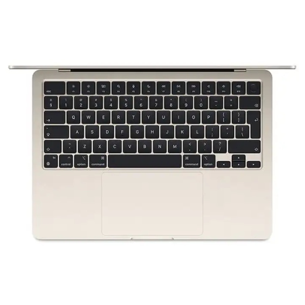 MacBook Air 13" Apple M3 8C CPU 10C GPU 16GB 512GB hviezdny biely SK