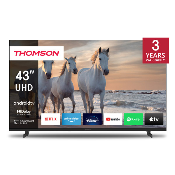 Thomson 43UA5S13 UHD Android