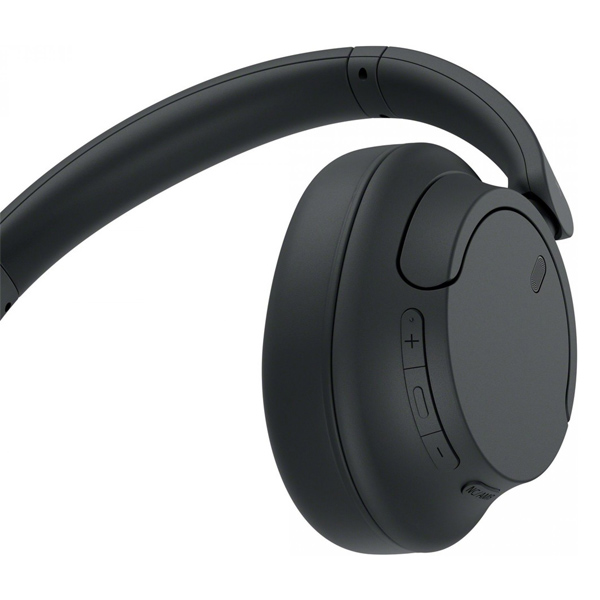 Bezdrôtové slúchadlá Sony WH-CH720N s potlačením okolitého hluku, čierne
