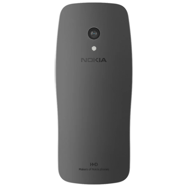 Nokia 3210 4G DS, čierna