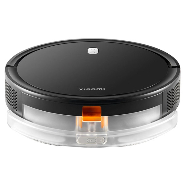 Xiaomi Robot Vacuum E5 robotický vysávač, čierny