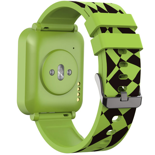 Canyon KW-43, Joyce, smart hodinky pre deti, zelené
