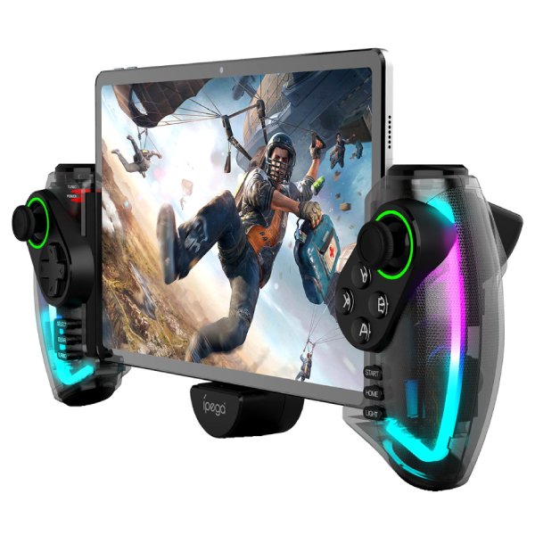 iPega 9777S Bluetooth gamepad pre Android/iOS/PS3/PC/N-Switch s RGB