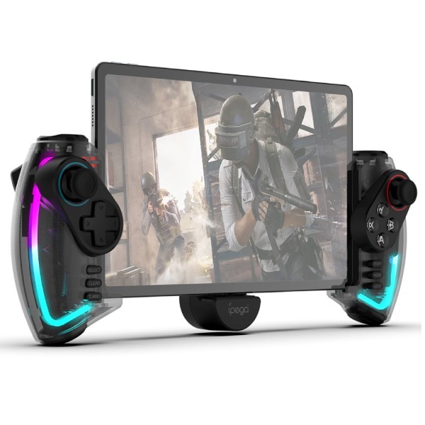 iPega 9777S Bluetooth gamepad pre Android/iOS/PS3/PC/N-Switch s RGB