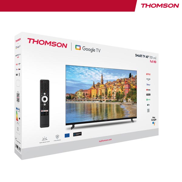 Thomson 40FG2S14 FHD Google TV