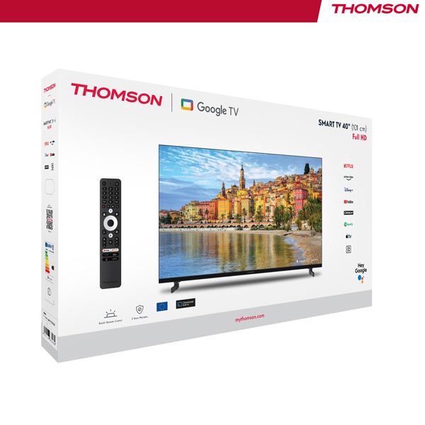 Thomson 43FG2S14 FHD Google TV