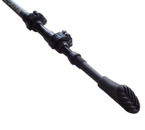 Acra Trekingové palice 72 - 145 cm, 265g