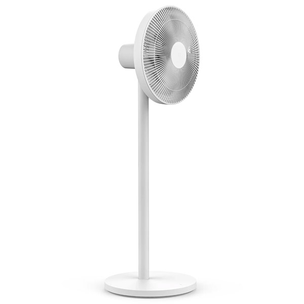 Xiaomi Mi Smart stojanový ventilátor 2 Pro EU, biely