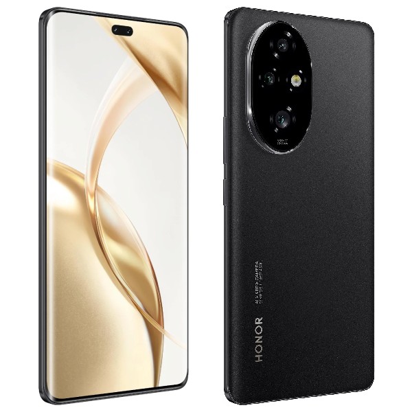 Honor 200 Pro, 12/512GB, čierna