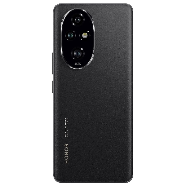 Honor 200 Pro, 12/512GB, čierna