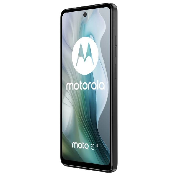 Motorola Moto E14 2/64GB, čierna