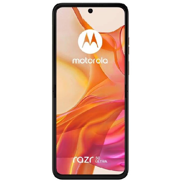 Motorola Razr 50 Ultra 12/512GB, Peach Fuzz