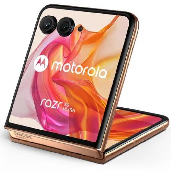 Motorola Razr 50 Ultra 12/512GB, Peach Fuzz