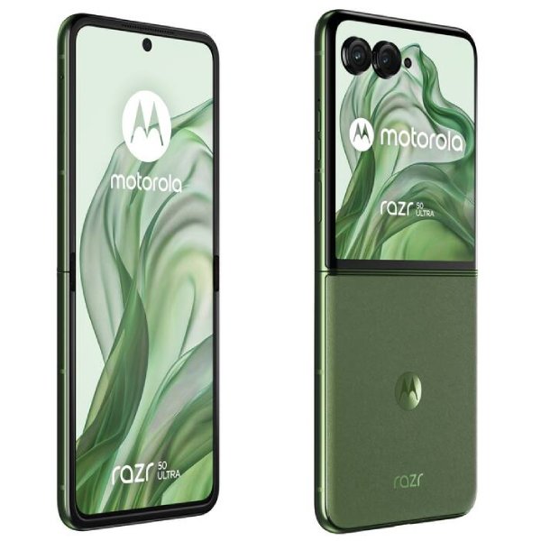 Motorola Razr 50 Ultra 12/512GB, Spring Green