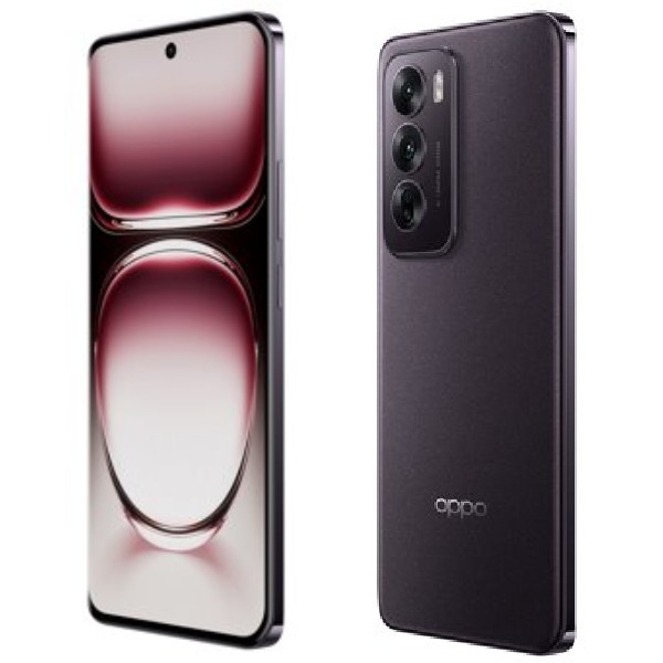 OPPO Reno12 5G 12/256GB, Black Brown