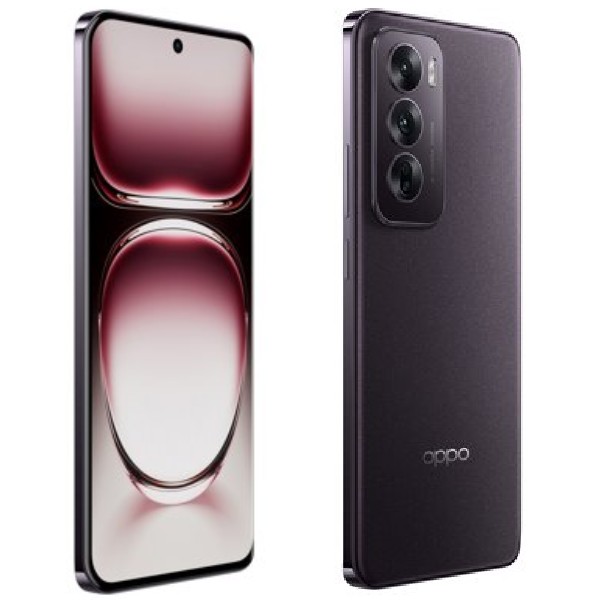 OPPO Reno12 5G 12/256GB, Black Brown