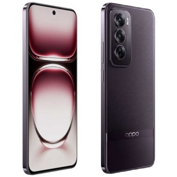OPPO Reno12 Pro 5G 12/512GB, Nebula Black