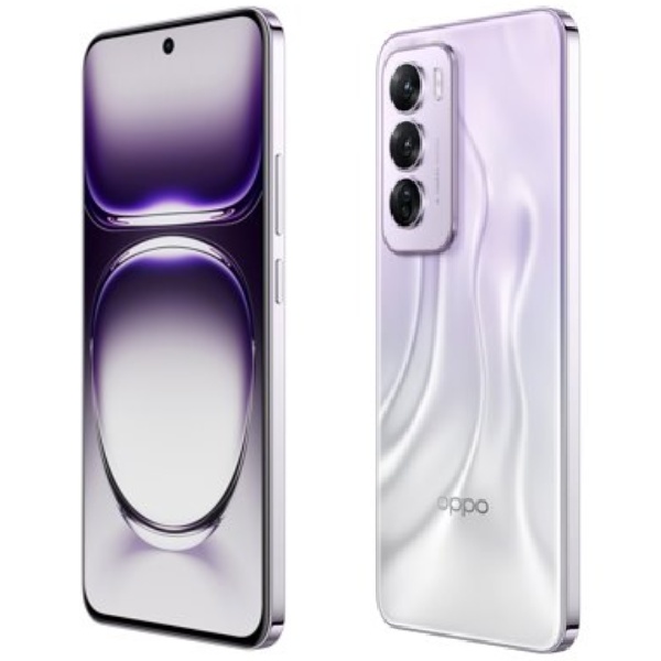 OPPO Reno12 Pro 5G 12/512GB, Nebula Silver