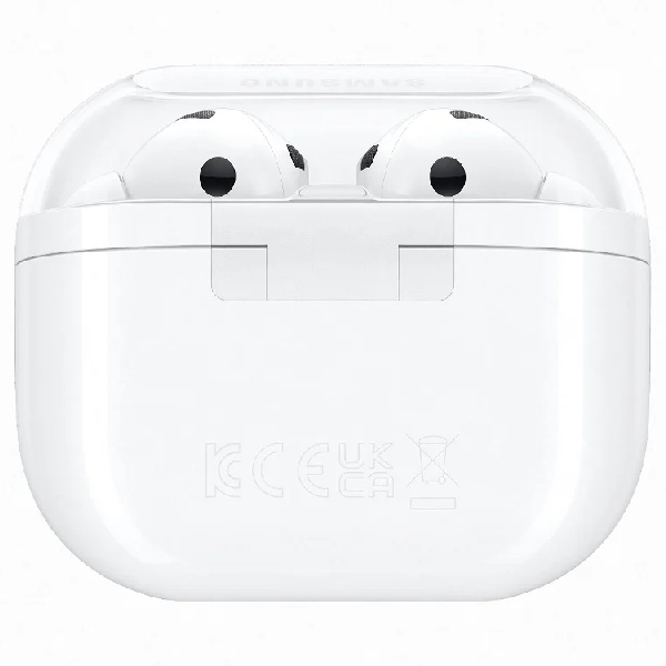 Samsung Galaxy Buds3 Pro, biele