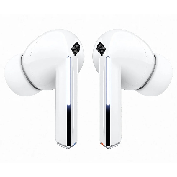 Samsung Galaxy Buds3 Pro, biele