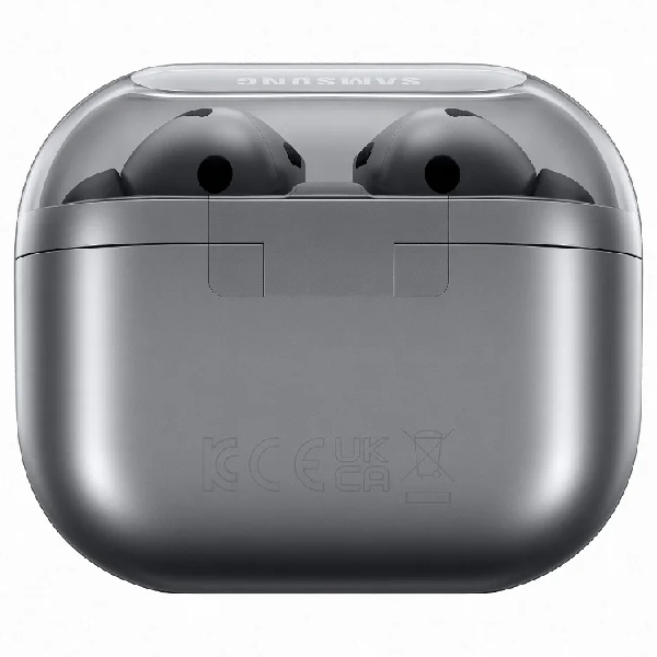 Samsung Galaxy Buds3 Pro, strieborné