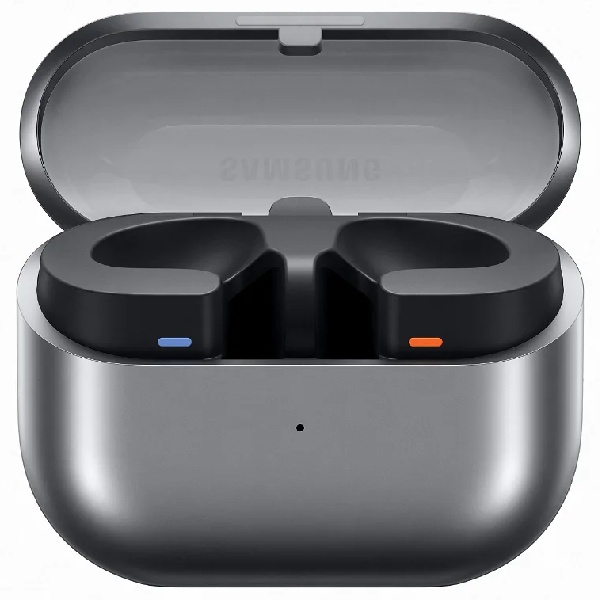 Samsung Galaxy Buds3, strieborné