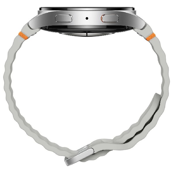 Samsung Galaxy Watch 7 44mm, strieborné