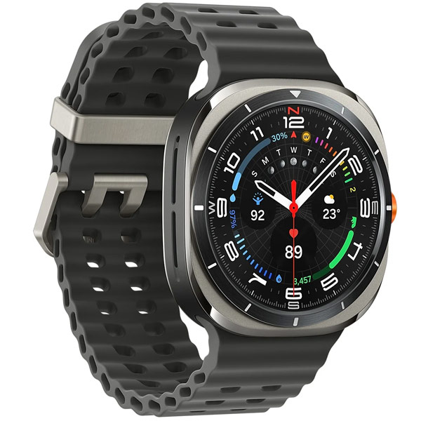 Samsung Galaxy Watch Ultra, Titanium Silver