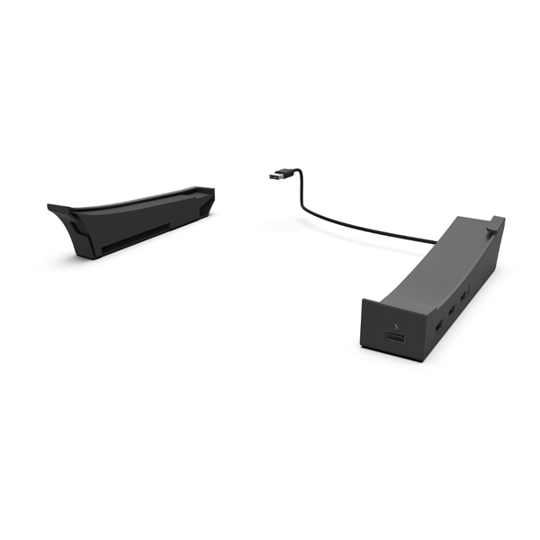 iPega P5S008 Horizontálny stojan s USB HUB pre PS5 Slim, Black