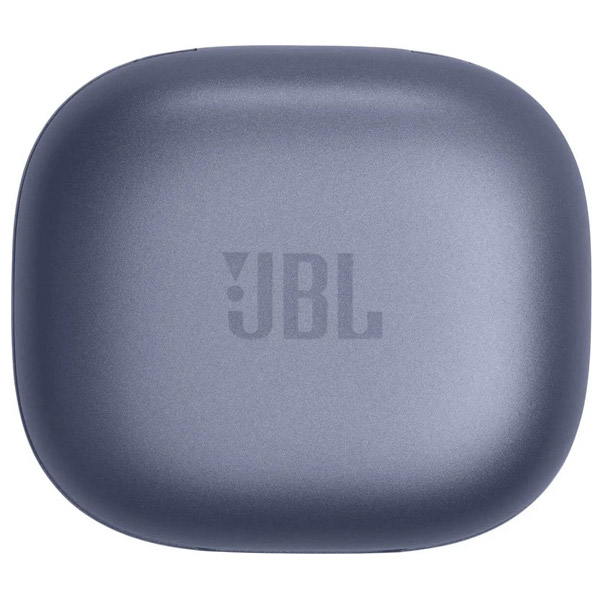 JBL Live Flex TWS bezdrôtové slúchadlá, modré