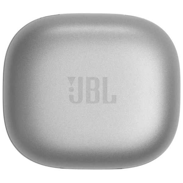 JBL Live Flex TWS bezdrôtové slúchadlá, sivé